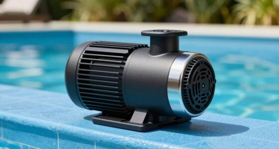 top pool cover pumps