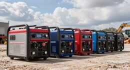 top portable welder generators