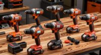 top power tool combo kits