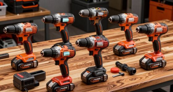 top power tool combo kits