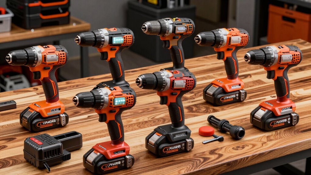top power tool combo kits