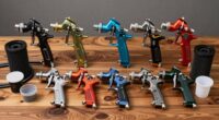 top professional spray gun kits