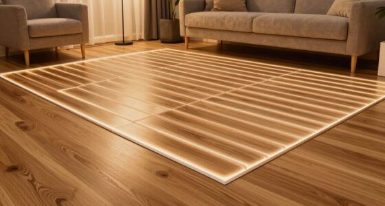 top radiant heating kits
