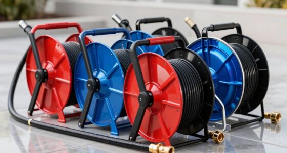 top rated hose reels