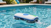 top robot pool cleaners