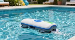 top robot pool cleaners