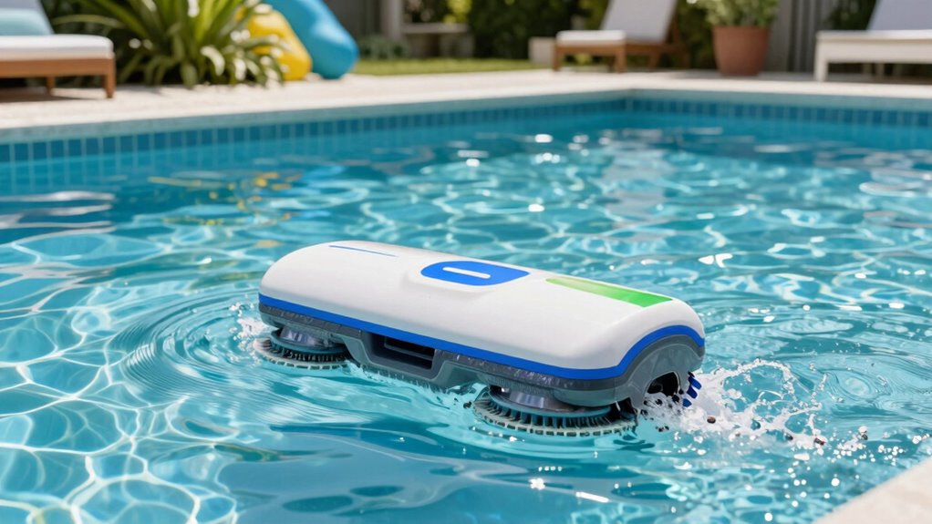 top robot pool cleaners