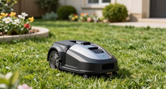 top robotic mower picks