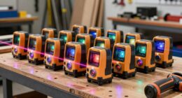 top rotary laser levels