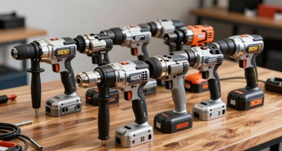 top sds plus rotary hammers