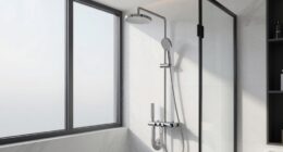 top shower panel systems