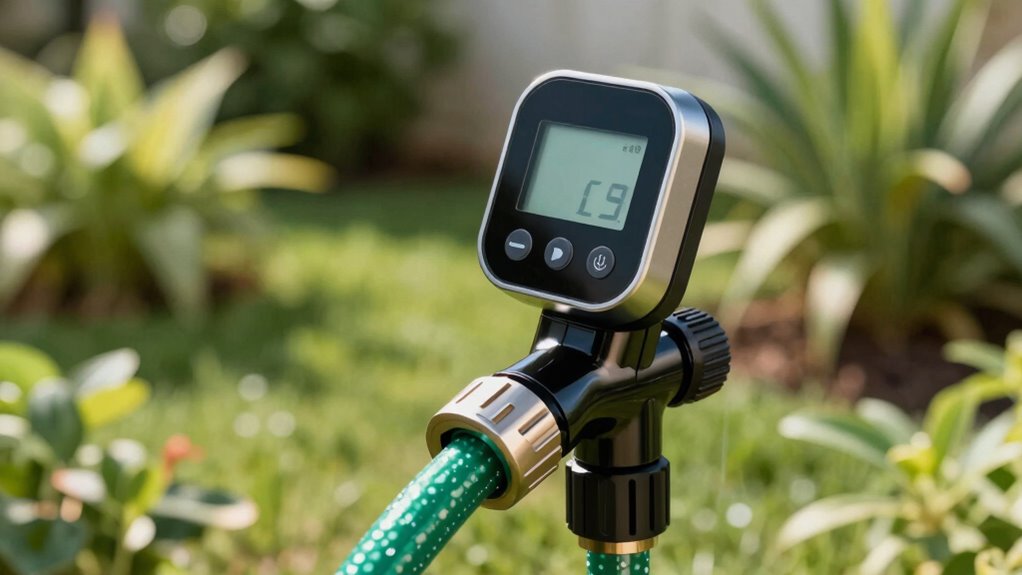 top smart irrigation timers