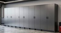 top steel garage cabinets