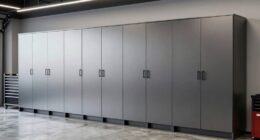 top steel garage cabinets