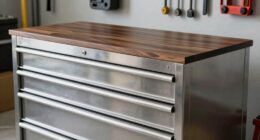 top tool cabinet reviews