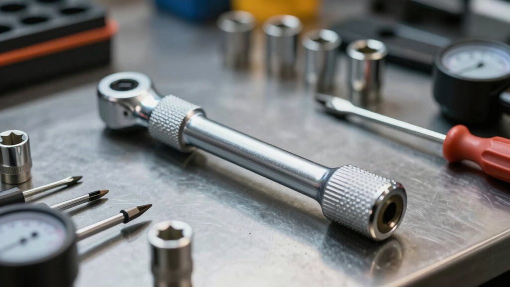 top torque wrench picks