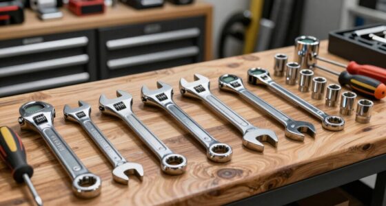 top torque wrench sets