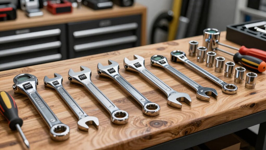 top torque wrench sets