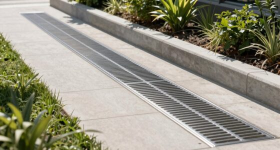 top trench drain options
