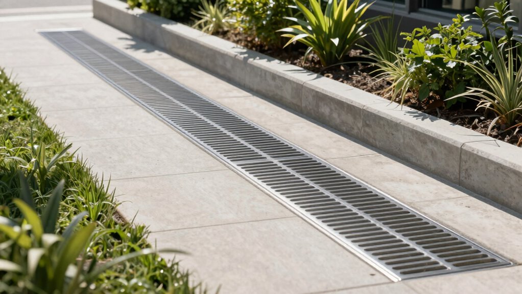 top trench drain options