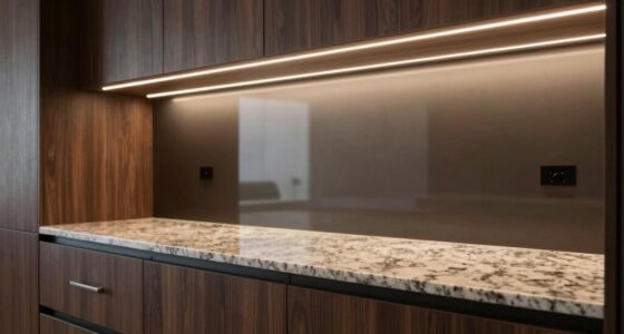 top under cabinet lighting