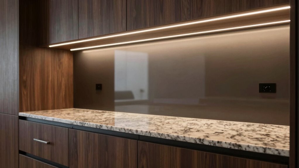 top under cabinet lighting