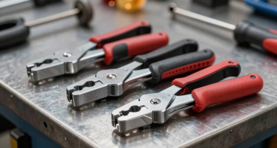 top welding clamp sets