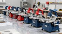 top wet tile saws