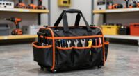 top wheeled tool bags