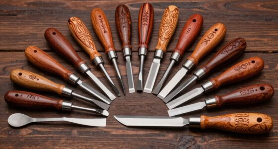 top woodworking carving tools