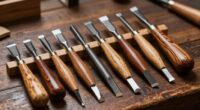 top woodworking chisel sets