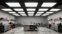 top workshop led lighting options