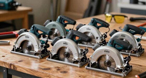 top worm drive saws