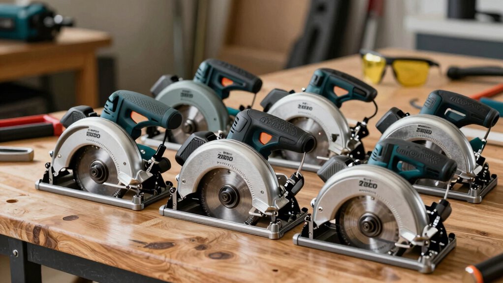 top worm drive saws