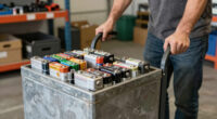 10 Best Battery Dump Cart in 2026 — Power Through Heavy Loads with Ease