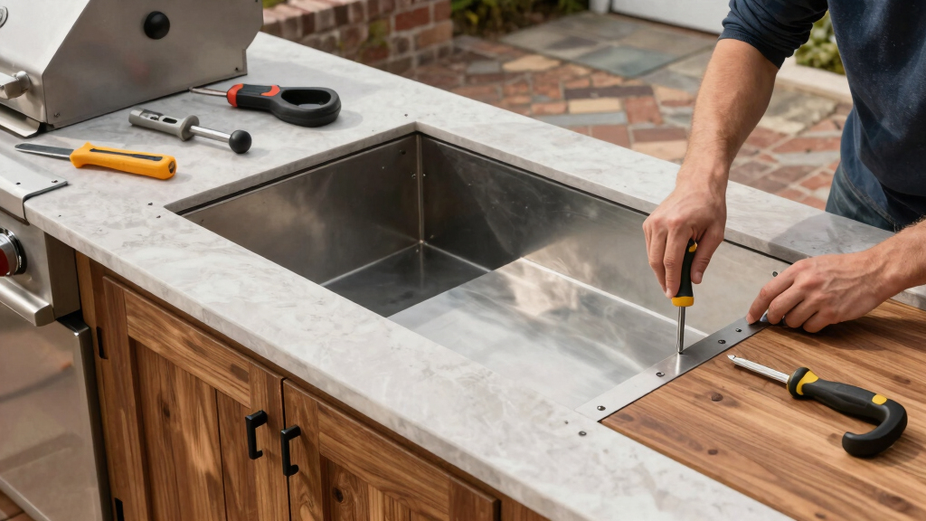 10 Best Built In Grill Island Kit in 2026