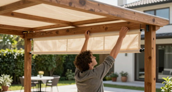 10 Best Pergola With Retractable Roof in 2026