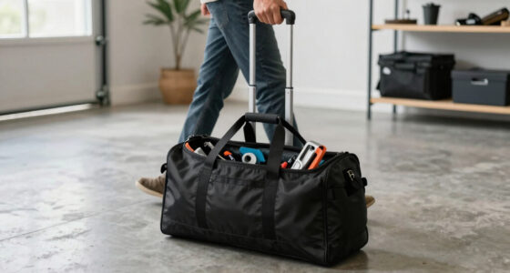 11 Best Best Rolling Duffel Tool Bag in 2026