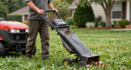 11 Best Best Tow Behind Leaf Vacuum in 2026