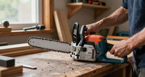11 Best Chainsaw Sharpener Electric in 2026