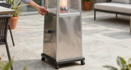 11 Best Commercial Patio Heaters in 2026