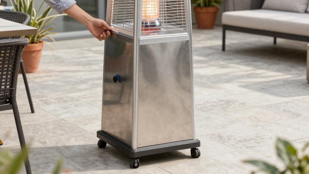 11 Best Commercial Patio Heaters in 2026