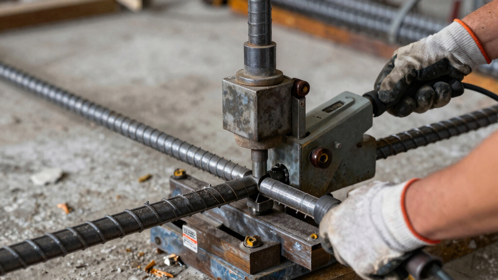 11 Best Rebar Bender Cutter Machine in 2026