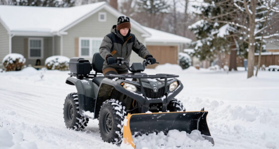 11 Best Snow Plow for ATV in 2026