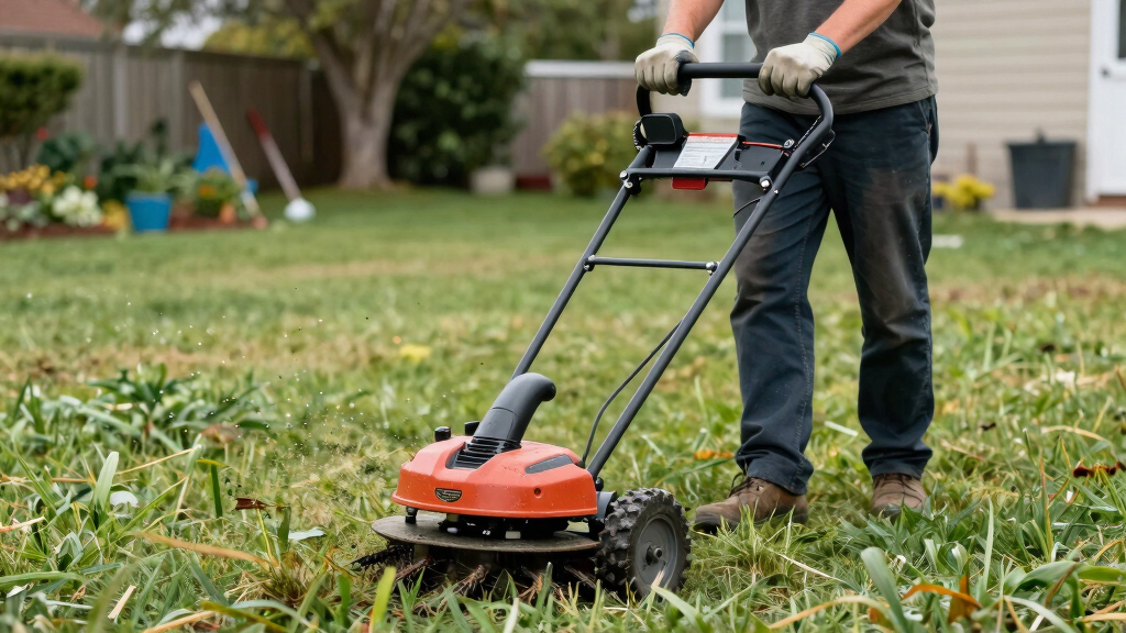 12 Best Best Brush Cutter Wheeled in 2026