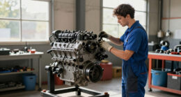 12 Best Heavy Duty Engine Stands for 2026