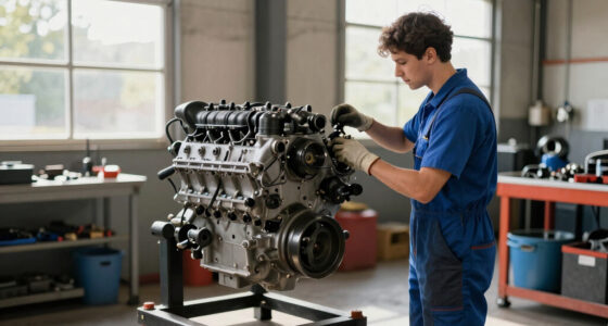 12 Best Heavy Duty Engine Stands for 2026