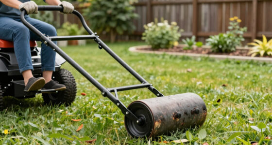 12 Best Lawn Roller Tow Behind in 2026
