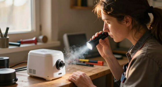 12 Best Smoke Machine Leak Detectors in 2026