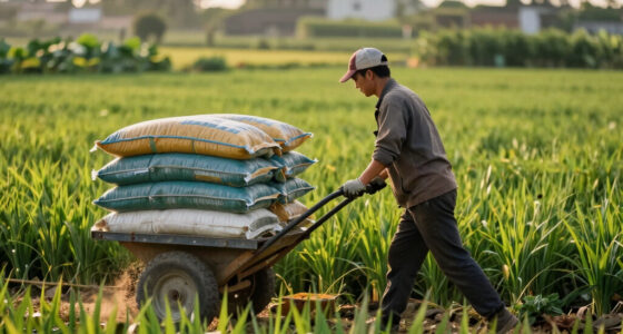 12 Best Spreader Cart Commercial in 2026
